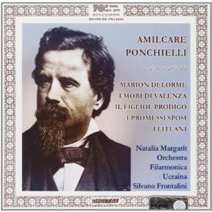 Scenes & Arias , Natalia Margarit
