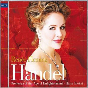 Handel , Renée Fleming