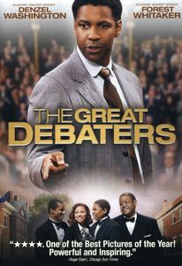 The Great Debaters -  WEINSTEIN