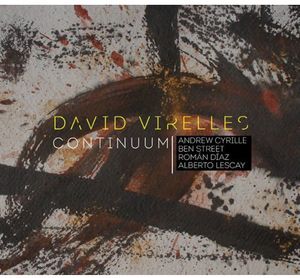 Continuum , David Virelles