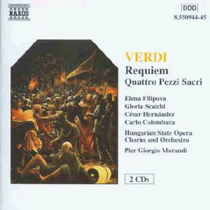 Requiem , Pier Giorgio Morandi
