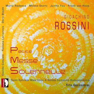 Petite Messe Solennelle , Tito Ceccherini