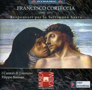 Responsories for the Holy Week 