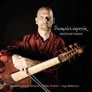 Pieces de Violes , Markku Luolajan-Mikkola