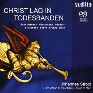 Christ in Todesbanden , Johannes Strobl