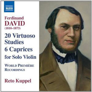 20 Virtuoso Studies , The David