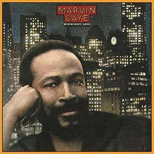 Midnight Love [Import] , Marvin Gaye