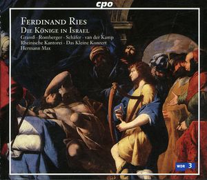 Die Konige in Israel , Hermann Max