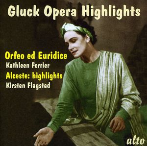 Opera Highlights , Kirsten Flagstad