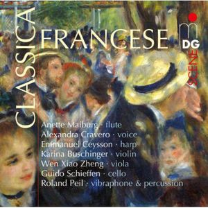Classica Francese , Anette Maiburg