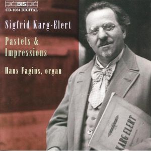 Organ Music I , Hans Fagius
