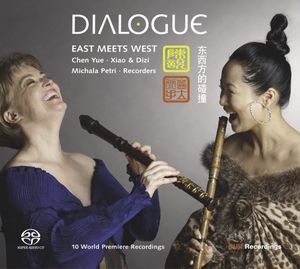 Dialogue: East Meets West , Various Artists