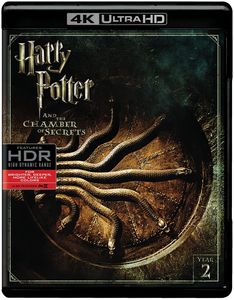 Harry Potter and the Chamber of Secrets