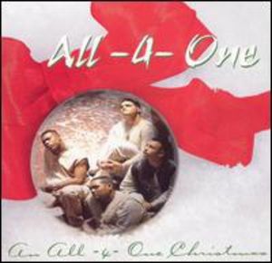All-4-one Christmas , All-4-One