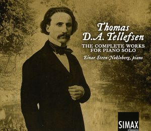 Complete Works for Piano Solo , Einar Steen-N kleberg
