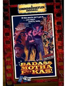 Bada$$ Mothaf**kas! , Fred Williamson