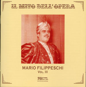 Estratti Da Turandot (1957) /  Guglielmo Tell , Mario Filippeschi
