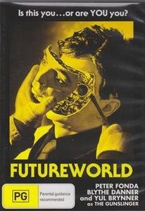 Futureworld [Import] , Peter Fonda