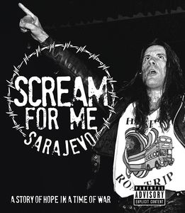 Scream For Me Sarajevo