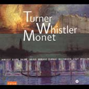 Turner Whistler Monet / Various , Various Artists