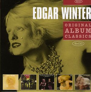 Original Album Classics [Import] , Edgar Winter