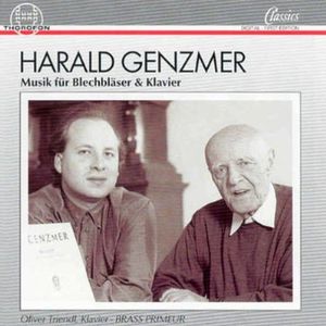 Music for Brass & Piano , Oliver Triendl