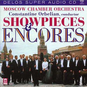 Showpieces & Encores , Constantine Orbelian