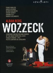 Wozzeck , Angela Denoke