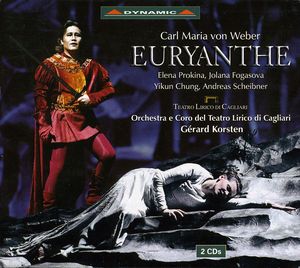 Euryanthe , C.M. Weber Von