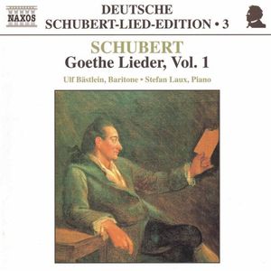 Goethe Lieder #1 , F. Schubert