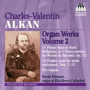 Organ Works 2 , Kevin Bowyer