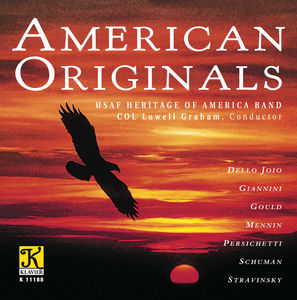 American Originals , Lowell E. Graham