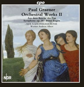 Orchestral Works 2 , NDR Radio Philharmonic Orchestra