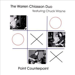 Point Counterpoint , Warren Chiasson