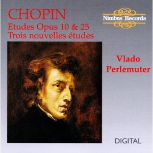 Etudes Opus 10 & 25 , Andrea Immer