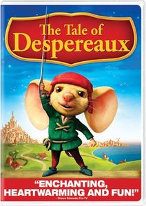 The Tale of Despereaux , Ciarán Hinds