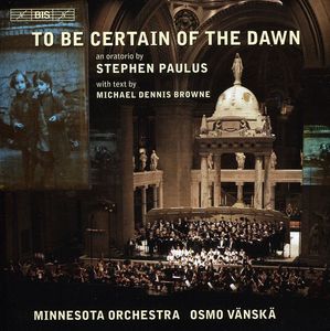 To Be Certain of the Dawn , Osmo V nsk