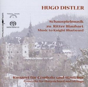 Concerto for Harpsichord & Strings 14