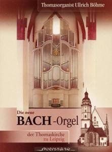 Bach Organ/ St. Thomas Leipzig