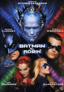 Batman & Robin , Arnold Schwarzenegger