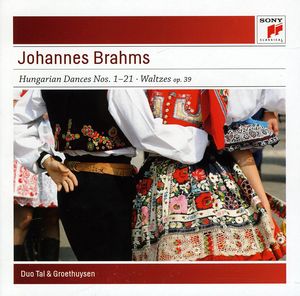 Hungarian Dances No. , Duo Tal & Groethuysen