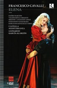 Elena , Francesco Cavalli