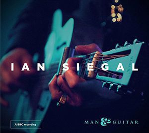 Man & Guitar , Ian Siegal