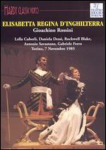 Elisabetta Regina D'inghilterra , Rockwell Blake