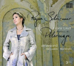 Annees de Pelerinage , Ragna Schirmer