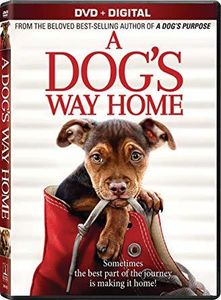A Dog's Way Home , Bryce Dallas Howard