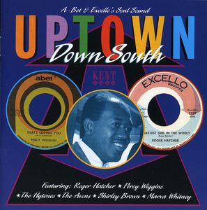 Uptown Down South /  Various [Import] , Various Artists