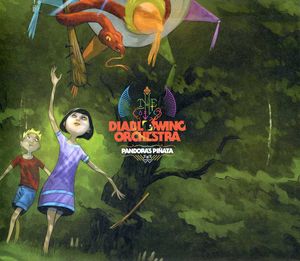 Pandora's Pinata , Diablo Swing Orchestra
