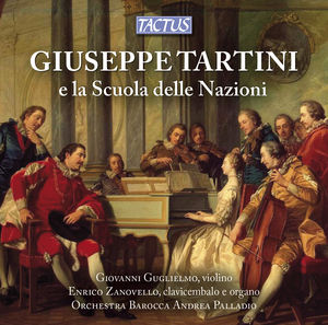 Giuseppe Tartini & the Schoo , Giovanni Guglielmo
