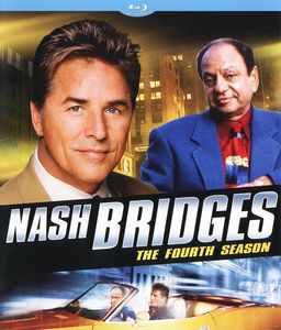 Nash Bridges: The Fourth Season , Don Johnson